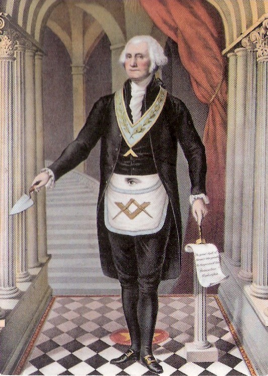 George Washington, Mason